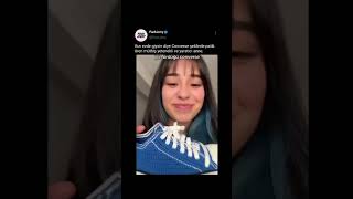 Kızı Evde Giysin Diye Converse Şeklinde Patik Ören Müthiş Yetenekli Ve Yaratıcı Anne.