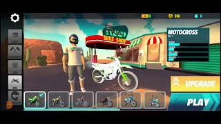 Bike Stunts Riding Gameing App 🎯 screenshot 5