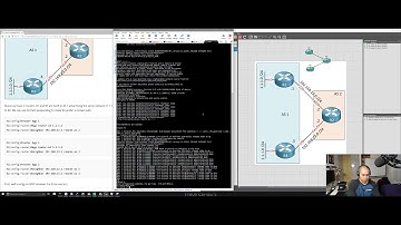 NetworkLessons | How to Configure BGP AS Path Prepending