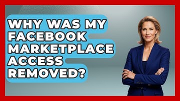 Why Was My Facebook Marketplace Access Removed? - Everyday-Networking