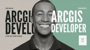 ArcGIS Developer Tools - A Step by Step Guide #2025  #productivity #arcgis #developer