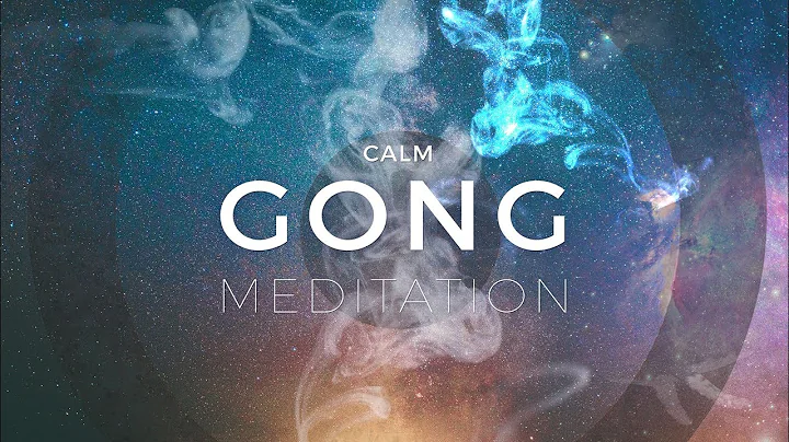 Calm Gong Meditation Session - Tam Tam Gong & Crys...