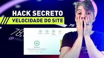 HACK SECRETO para aumentar a Velocidade do Site no Wordpress com Elementor