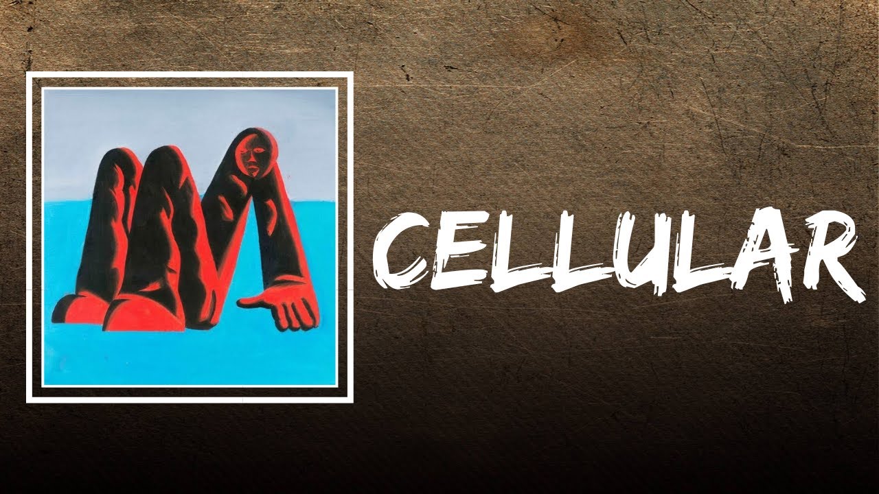 King Krule Cellular (Lyrics) YouTube
