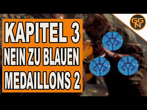 : Guide - Separate Ways DLC- Kapitel 3 - Nein zu blauen Medaillons 2 - Händleraufgabe