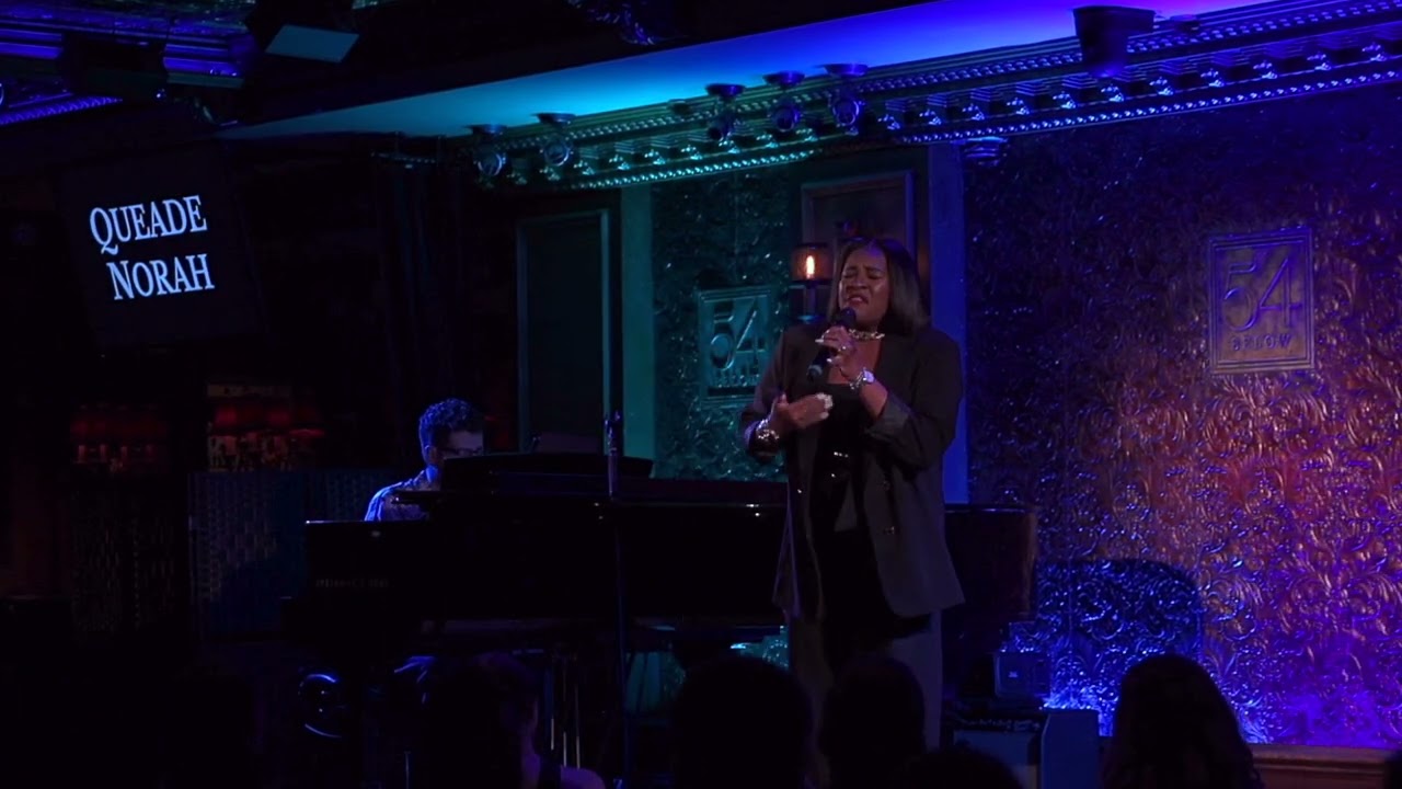 "REFLECTION" MULAN perf. by Queade Norah