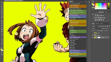 RasterMe Tool - PickerColor - How to works!