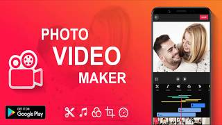 Photo Funimate : Vinkle Video Editor & PickU Maker screenshot 3
