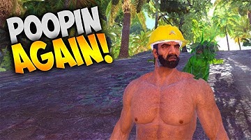 Ark Survival Evolved: Modded Ark Eternal - Pooping Again