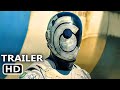 MURDERBOT Trailer (2025) Alexander Skarsgård