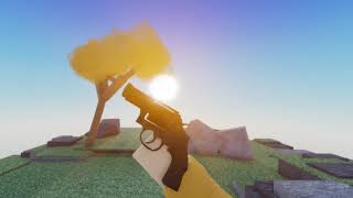 Celebrity Revolver Roblox View Model Animation Wealth
