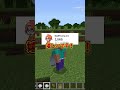 マインクラフト99.9%の人しか知らない小ネタ#マイクラ #マインクラフト #minecraft #minecraftshorts
