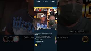 Bigo Messy Caller Speaks To Kob About His Alleged Baby Who He Says Is Not Real