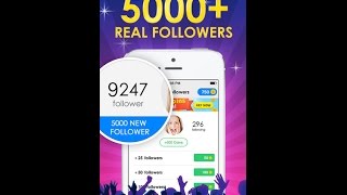 زيادة متابعين الانستقرام 50k حقيقيين من غير تعب 2017| شوف الوصف مهم