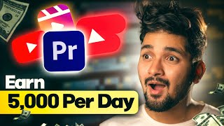 How To Earn 580737 From Video Editing In One Month