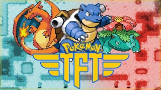 Un juego de Pokémon GUAPÍSIMO | TFT Pokémon