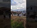 “Койлор агып атат”. Жалал-Абаддын Кочкор-Ата шаарында сел жүрдү