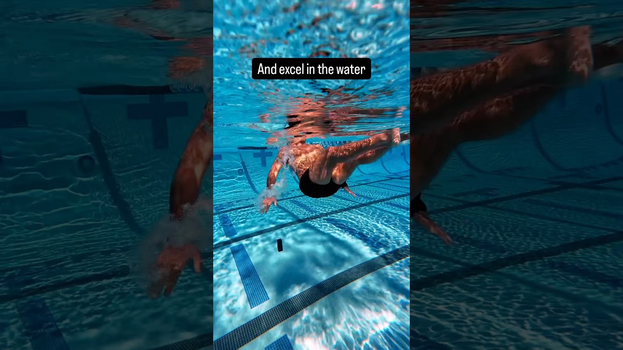 POV: You Joined The Deep End Fitness Community