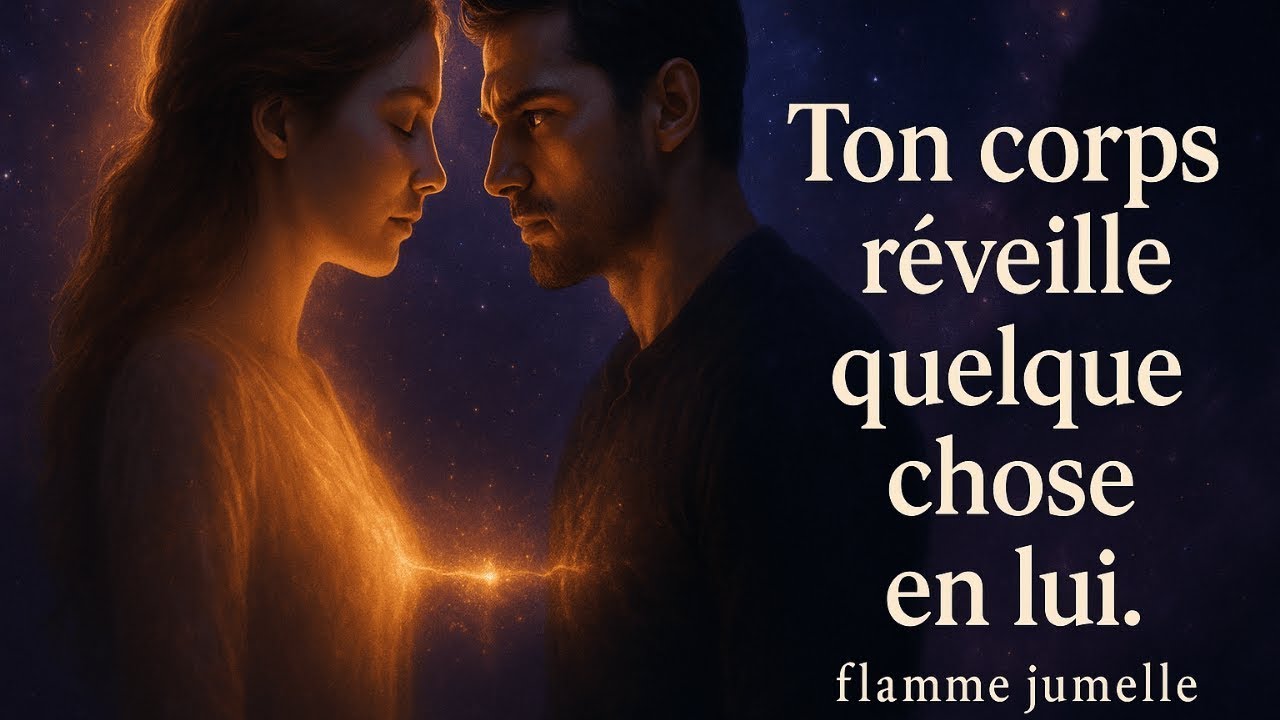 Ce que le runner ressent dans le corps de sa flamme jumelle va te bouleverser.