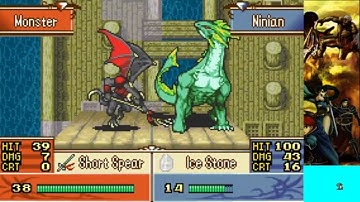 Fire Emblem Microhacking Ephraim Route Part 15