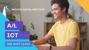 A/L ICT ONE SHOT Class