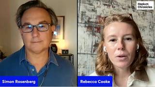 Meet Rebecca Cooke, Our Terrific Candidate Running In WI-03