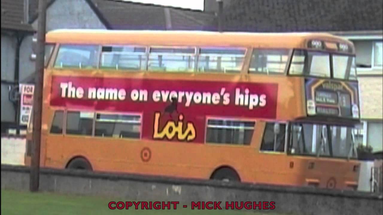 COMMEMORATIVE RUN TO MARK THE END OF ROUTES 19 & 19A WITH DUBLIN BUS.mov