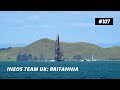 #107 INEOS Team UK: Britannia (20 Nov 2020)