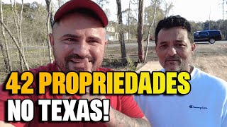 ELE TEM 42 PROPRIEDADES NO TEXAS