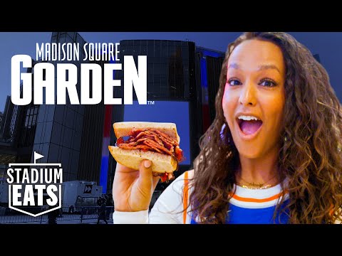 Video: Madison Square Garden: gids voor een Knicks-spel in New York