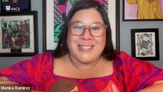 Mónica Ramírez on 10 Years of Action: Closing the Latina Pay Gap Together | Latina Equal Pay Day