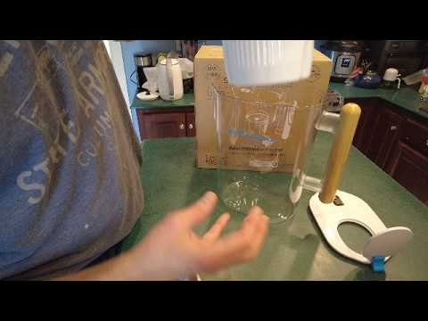 Why I like this upgraded water filter - Epic Water Filters Pure Filter Pitchers for Drinking Water,