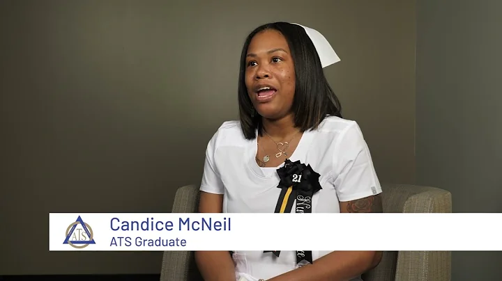 Students talking about ATS Institute | Candice McN...