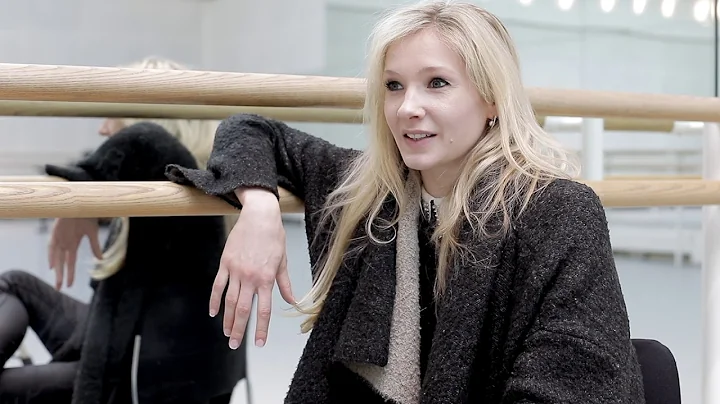 In conversation with Melissa Hamilton