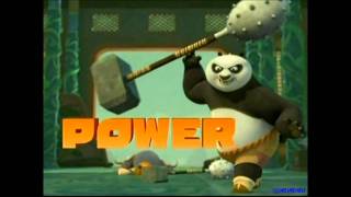 Hq Kung Fu Panda Legends Of Awesomeness Promo