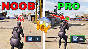 How To Improve Your AIM & HIP FIRE in Cod Mobile