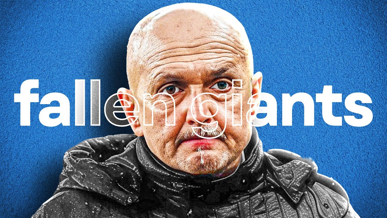 The TRAGIC Downfall of Italy