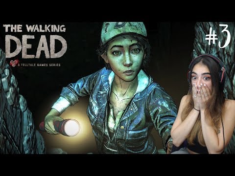 This Is Madness!! - The Walking Dead Game FINAL Season - Ep 1 Pt 3