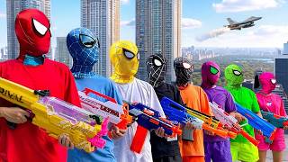 Spider-Man: Into The Spider-Verse (2026) | Avengers: Brand New Day - Thor - Spiderman - Superheroes