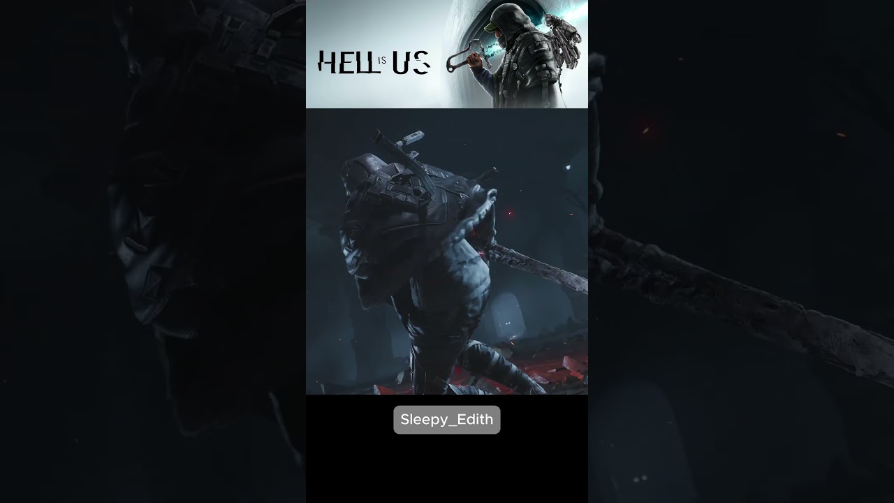 Hell is Us - hey you 