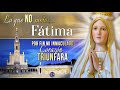 🔸13🔸Lo que NO sabías... "Fátima, Por fin mi Inmaculado Corazón Triunfará🔸 Tenga un BUEN DESCANSO