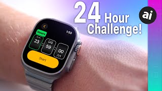 Apple Watch 24-Hour Challenge: Could You Ditch Your iPhone for A Day???