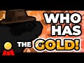 Who has the gold? 1st Community Game Jam Results