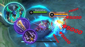 thamuz 500% attack speed build be like: 😱