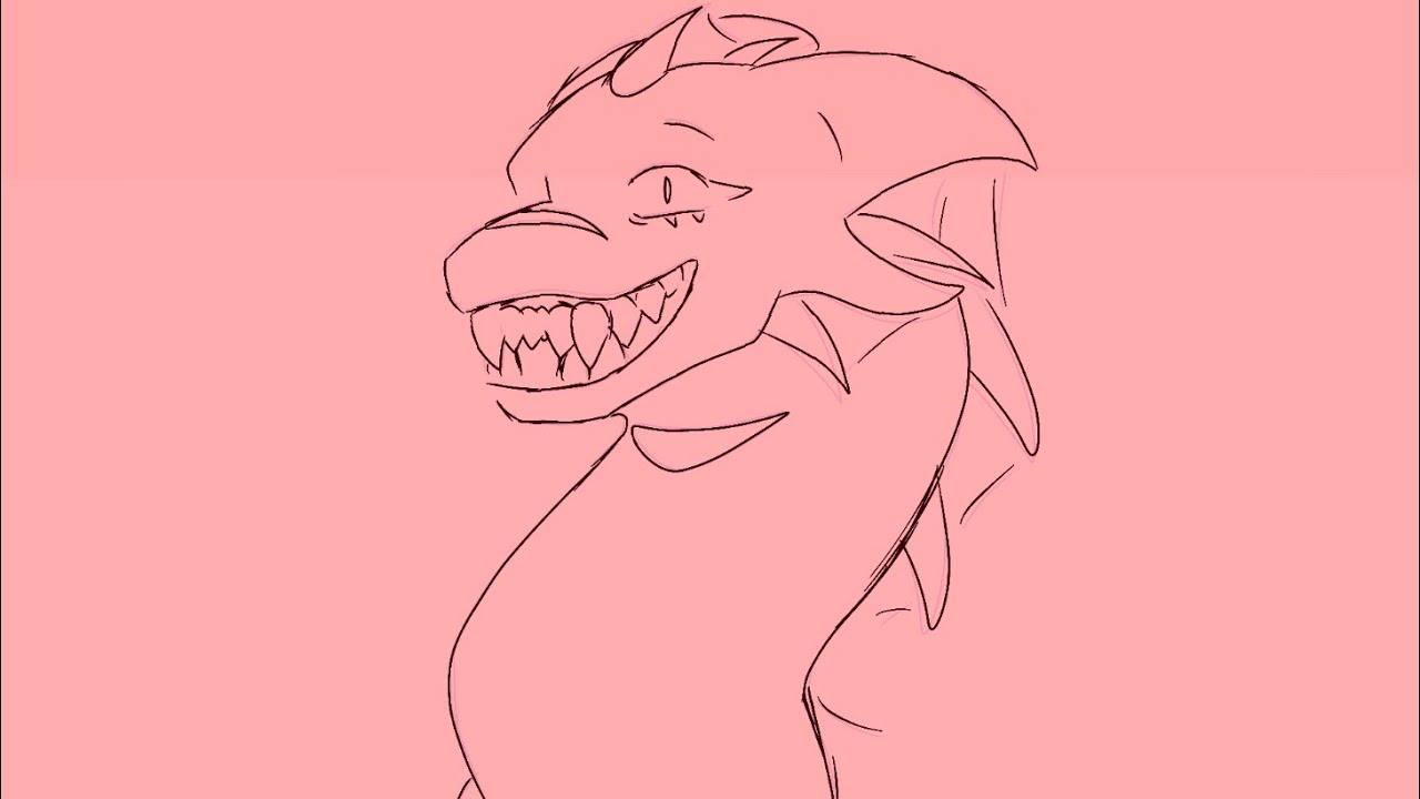 Ripple shows her teeth! [animation] - YouTube