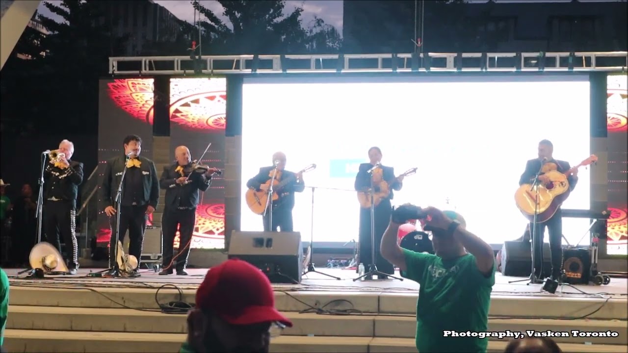 Mexican Day 🇲🇽 | Toronto | 2025