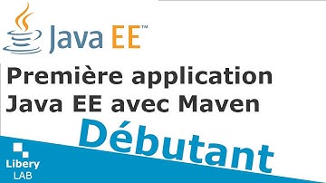 [Java EE] Première application Java EE avec Maven