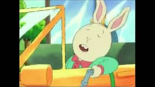 Arthur - Buster's narcolepsy problems