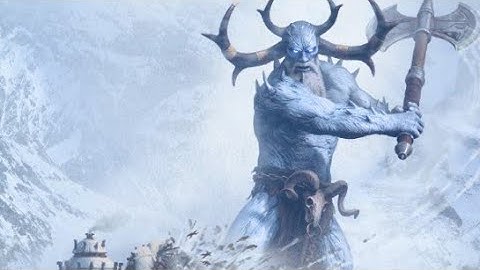 Conan Exiles Summon Ymir
