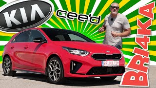 Просто Taxi ли?! Вече не! KIA Ceed I 3 Gen CD